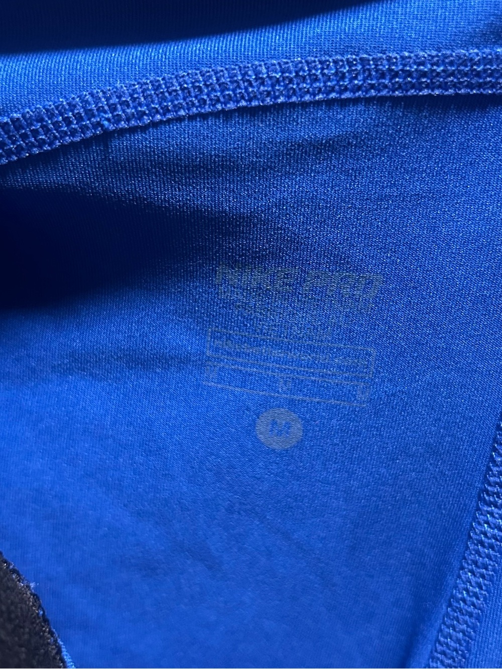 Nike Pro Leggings - Picture 2 of 2